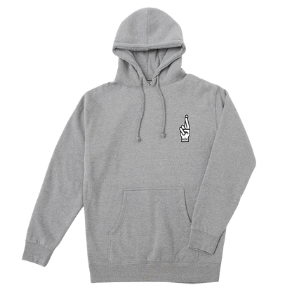 LOSER MACHINE - NEW-OG MOISTURE WICKING PO HOOD