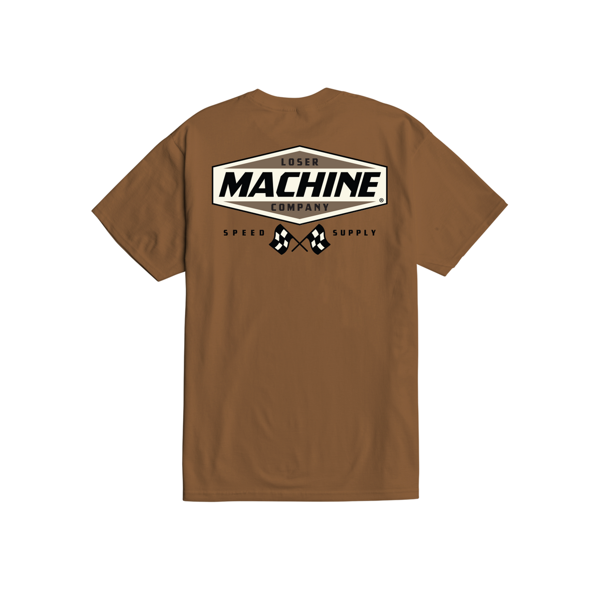 LOSER MACHINE - OVERDRIVE TEE