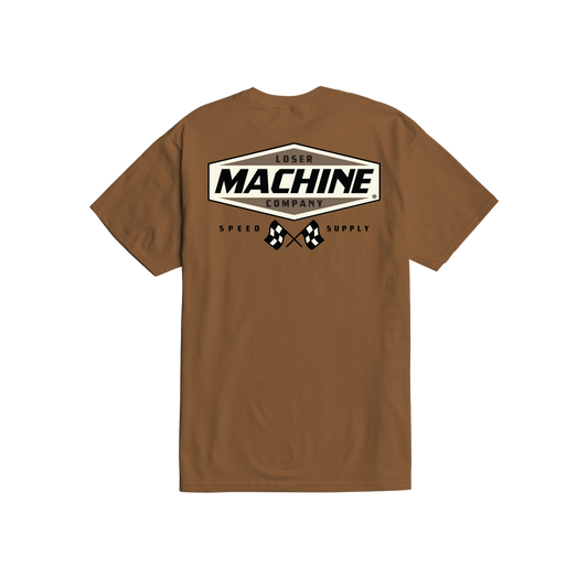 LOSER MACHINE - OVERDRIVE TEE