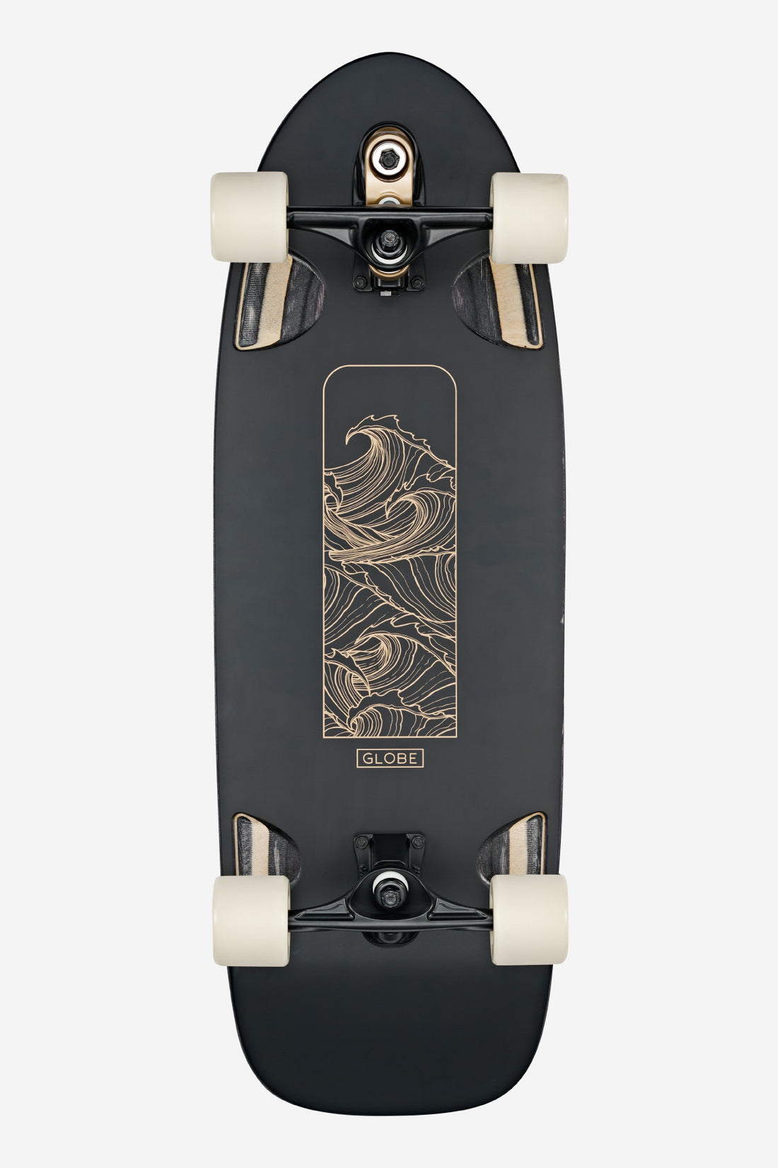 GLOBE - WALRUS SURF SKATE / 32''