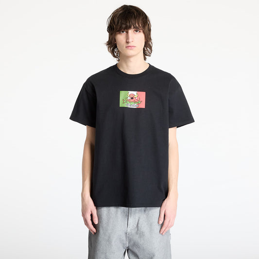 TRASHER X TOY MACHINE - HECHO T-SHIRT