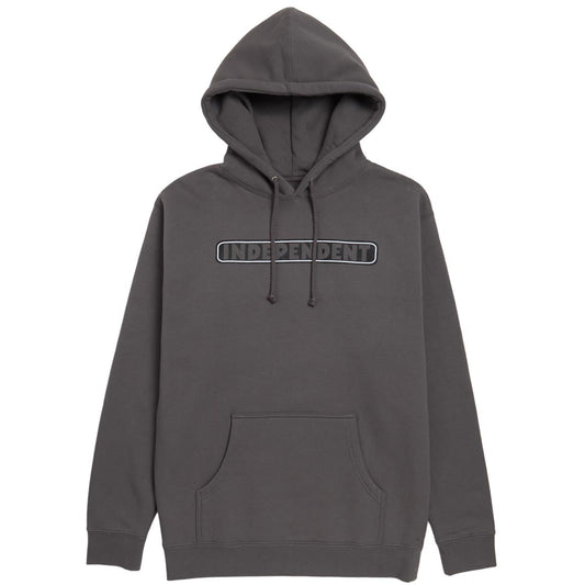 INDEPENDENT - BAR LOGO HOOD