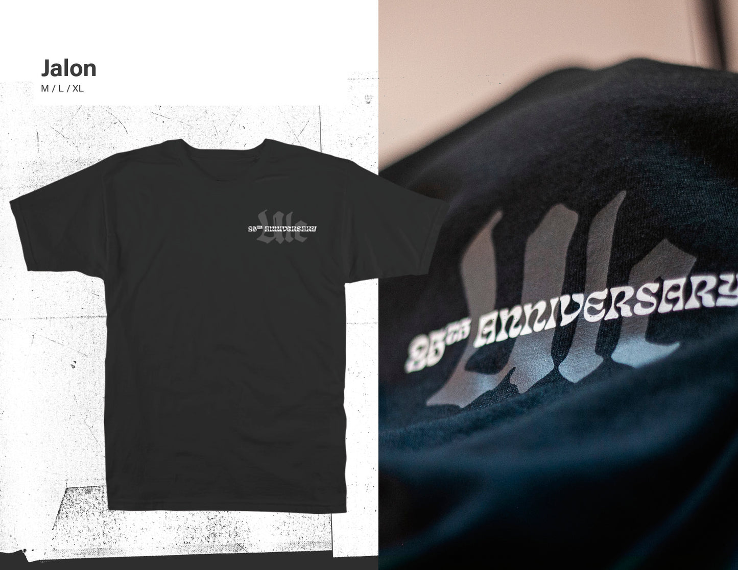 ULC - JALON T-SHIRT