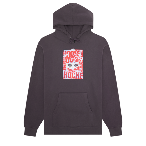 WAR ALL OVER HOODIE