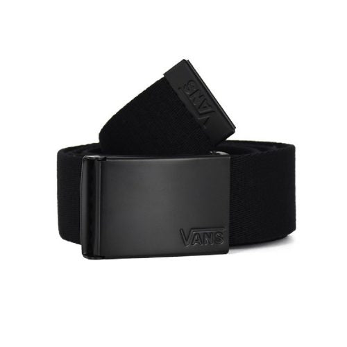 VANS - DEPPSTER II WEB BELT BLACK