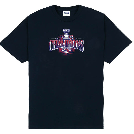 CLASSIC GRIP - CHAMPION T-SHIRT