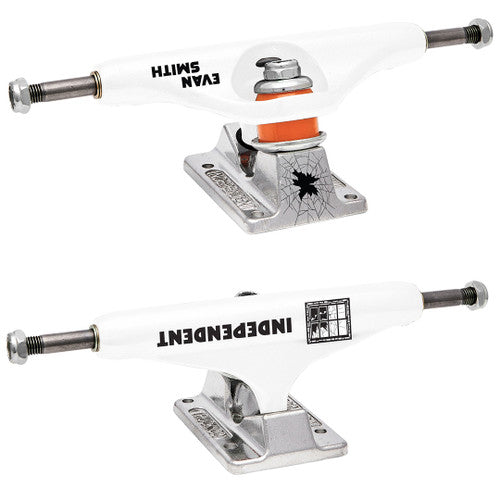 INDEPENDENT - STG11 PRO EVAN SMITH WHT/SLV