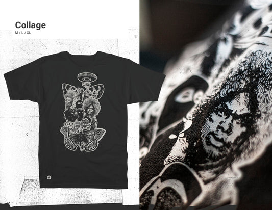 ULC - COLLAGE T-SHIRT