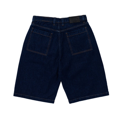 REAL - STREET CLEANER DENIM SHORT