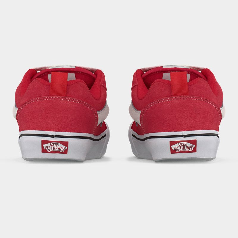 VANS - KID KNU SKOOL / CRIMSON HAZE