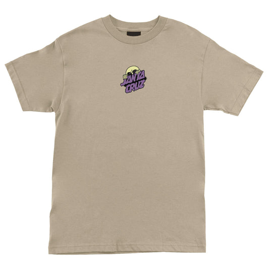 SANTA CRUZ T-SHIRT - KNIBBS INVASION HAND