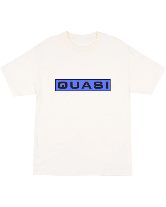 QUASI - BAR LOGO T-SHIRT