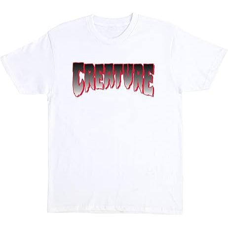 CREATURE - T-SHIRT CREATURE LOGO