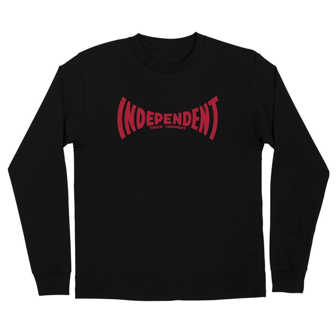 INDEPENDENT - L/S T-SHIRT SPAN