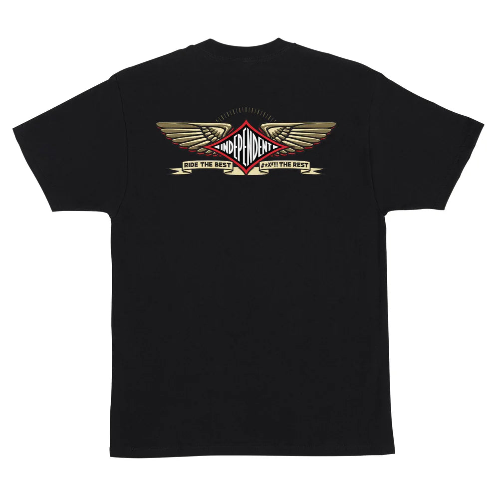 INDEPENDENT - RTB PILOT T-SHIRT