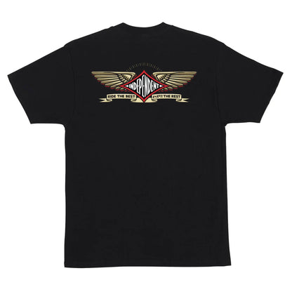 INDEPENDENT - RTB PILOT T-SHIRT