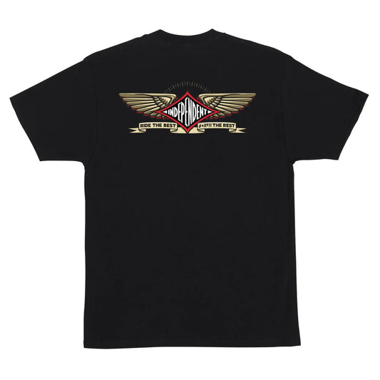 INDEPENDENT - RTB PILOT T-SHIRT
