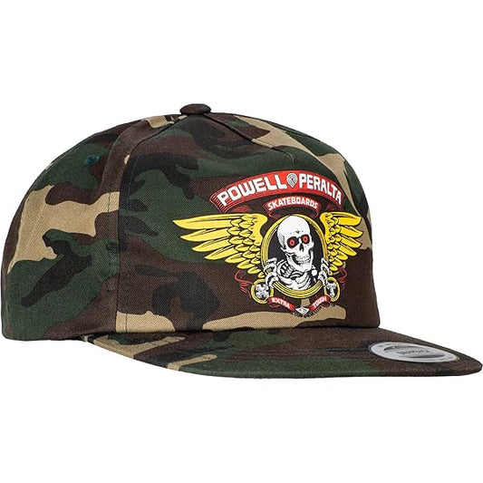 POWELL PERALTA - RIPPER 2 SNAPBACK