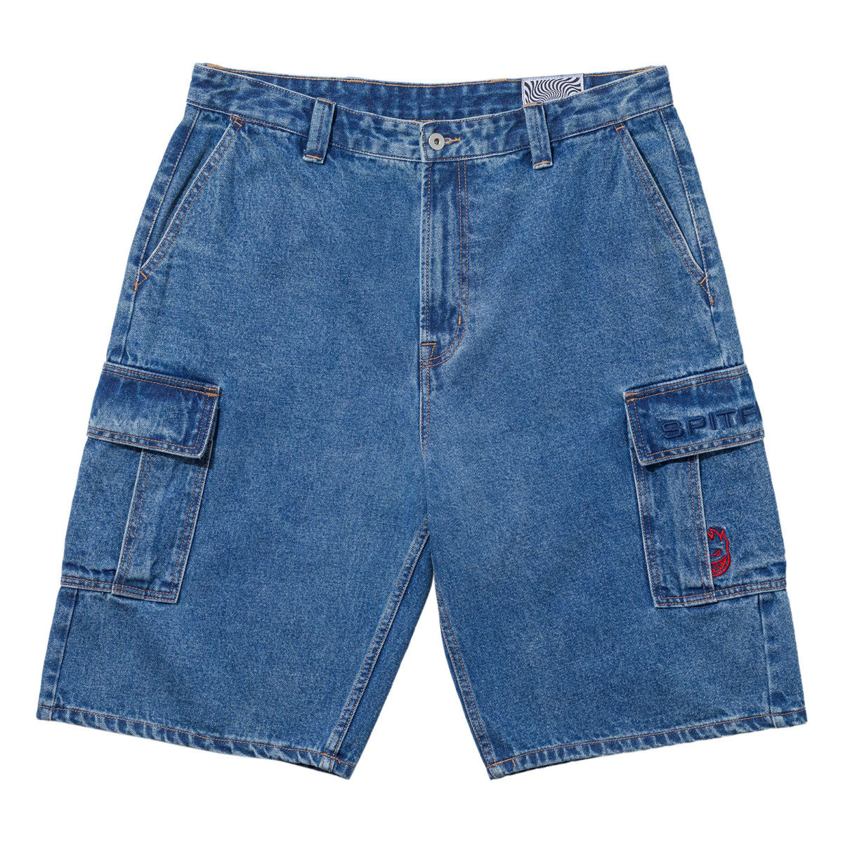 SPITFIRE - CLASSIC '87 DENIM CARGO SHORT