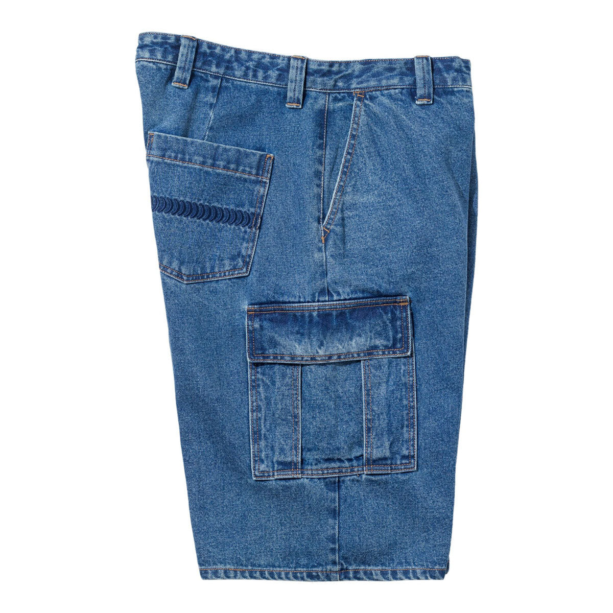 SPITFIRE - CLASSIC '87 DENIM CARGO SHORT