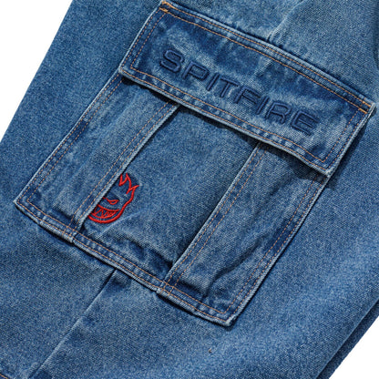 SPITFIRE - CLASSIC '87 DENIM CARGO SHORT