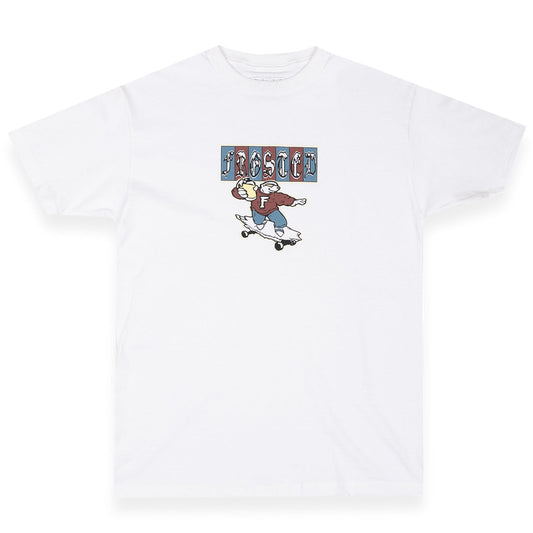 FROSTED - CHILL BEAR PRINTS - T-SHIRT