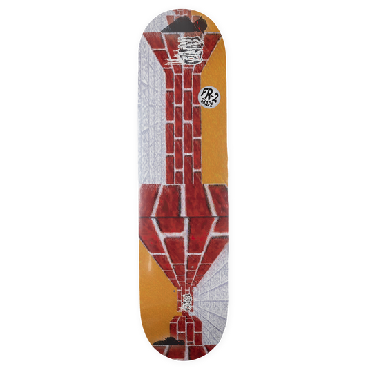 FROSTED - BRICK MAZE - BOARD