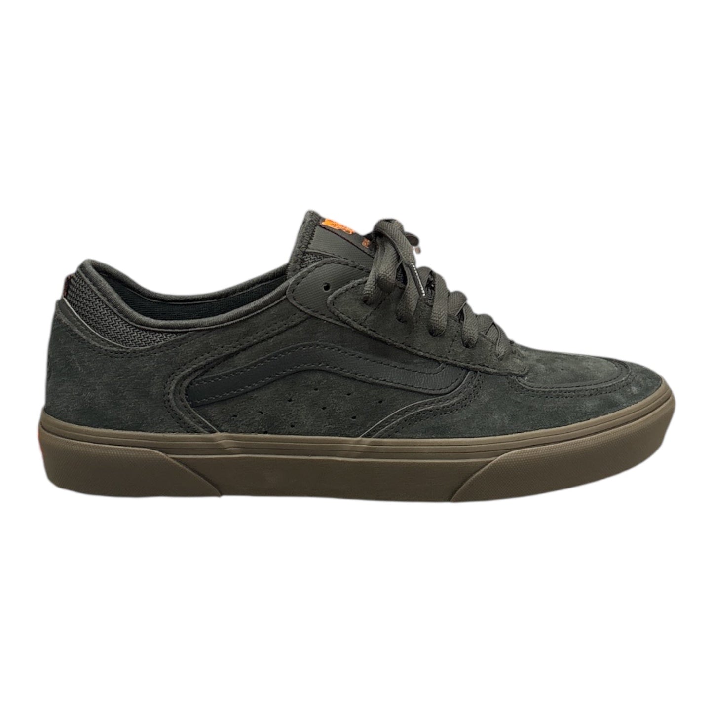 VANS - SKATE ROWLEY FADE - FADE BLACK/GUM