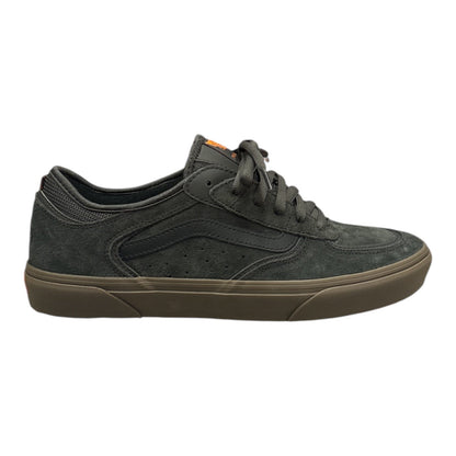 VANS - SKATE ROWLEY FADE - FADE BLACK/GUM