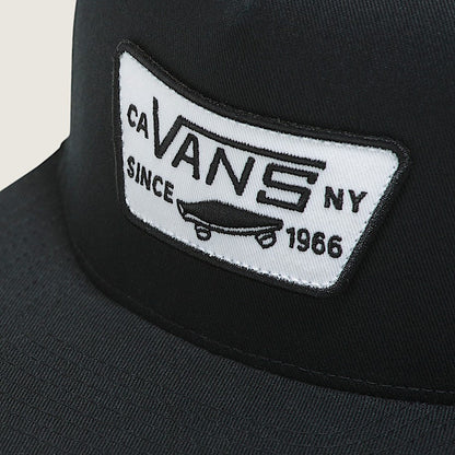 VANS - U FULL PATCH SNAPBACK