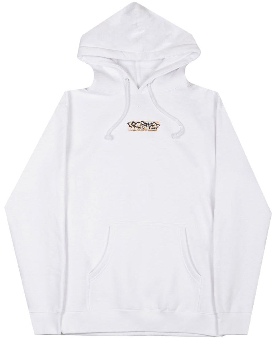 Frosted - SANDBOX LOGO - HOODIE