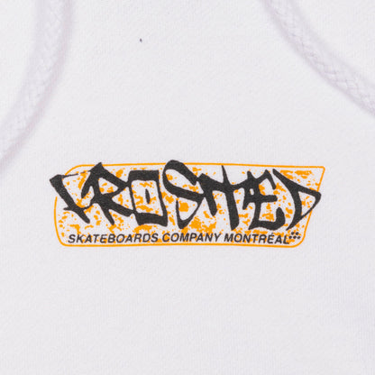 Frosted - SANDBOX LOGO - HOODIE