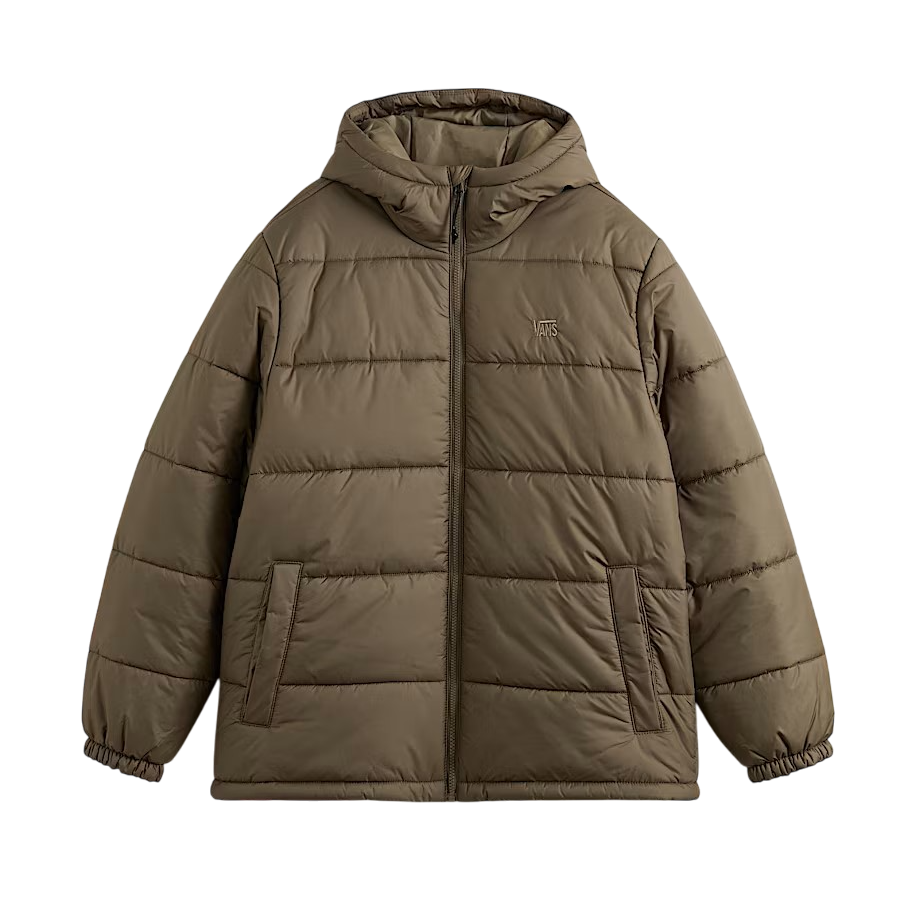 VANS - HILLGATE PUFFER BUNGEE CORD / SAND