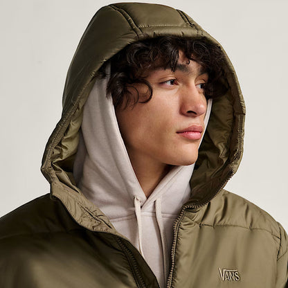 VANS - HILLGATE PUFFER BUNGEE CORD / SAND