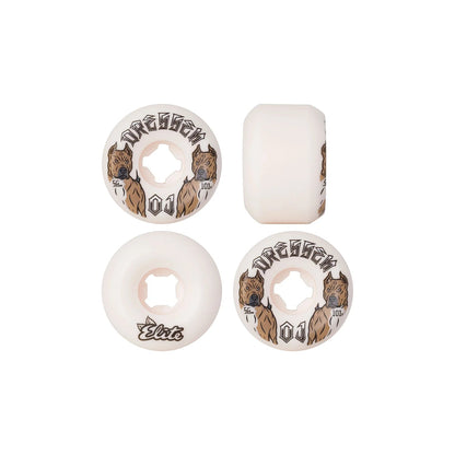 OJS WHEELS - DRESSEN PIT ELITE MINI COMBO / 101A - 56mm