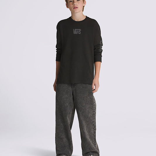 VANS - B CHECK-5 LOOSE DENIM PANT
