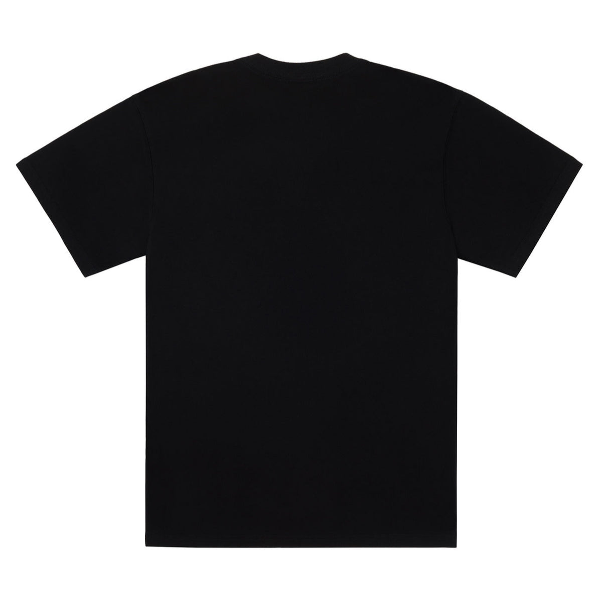 LOVIAH - HEARTMAN TEE BLACK
