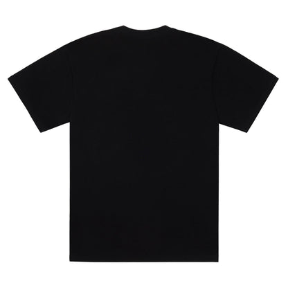 LOVIAH - HEARTMAN TEE BLACK