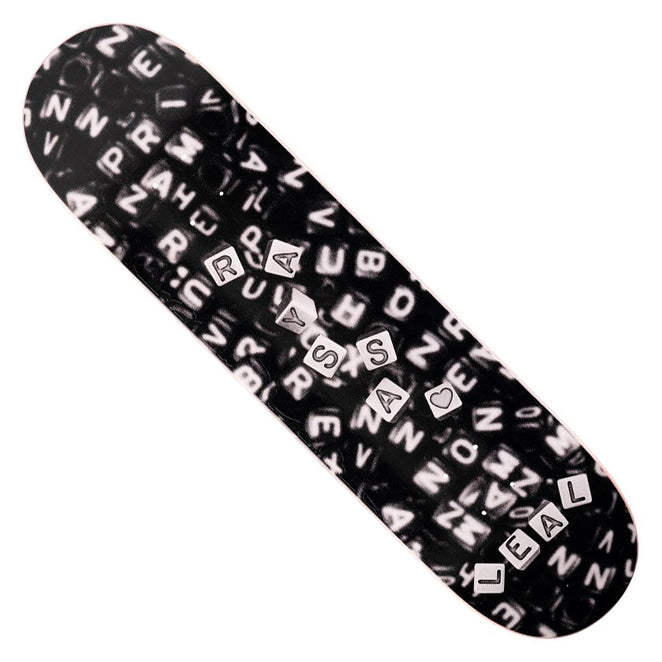 APRIL - Rayssa Leal Beads Deck / 8.0