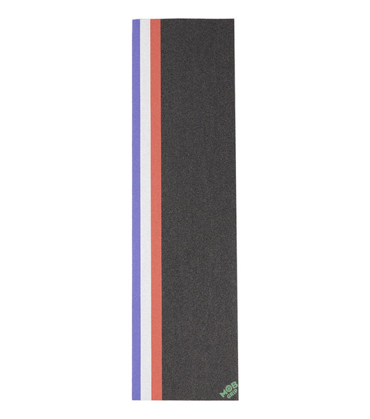 MOB GRIP SHEET STRIPE STRIP ROY/WHT/RED