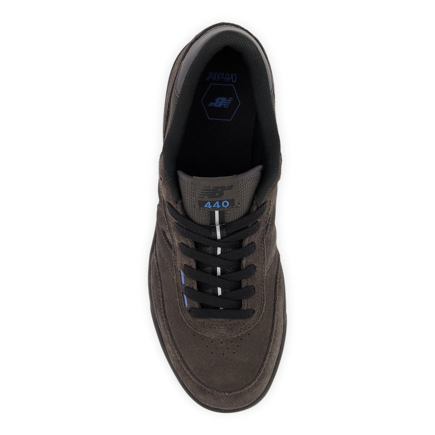 NEW BALANCE NUMERIC - 440 V2 - dark grey / black