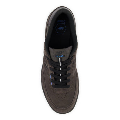 NEW BALANCE NUMERIC - 440 V2 - dark grey / black