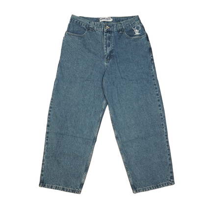 NINETIES - JEANS / BLUE