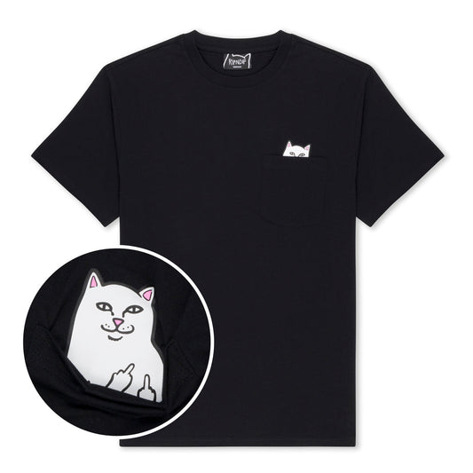 RIPNDIP - POCKET T-SHIRT LORD NERMAL