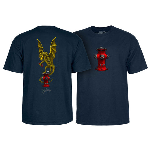 POWELL PERALTA - ANDERSON VAJRA TEE