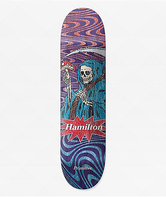 PRIMITIVE - SPENCER HAMILTON OFFER DECK / 8.38