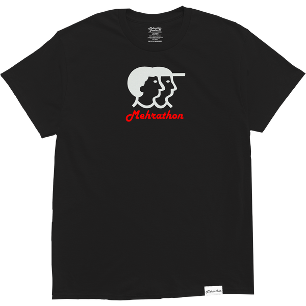 MEHRATHON - R&S LOGO TEE
