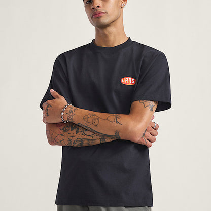 VANS - M RAISED UP SS