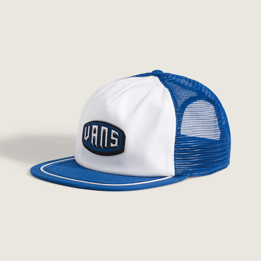 VANS - M RAISED UP TRUCKER HAT