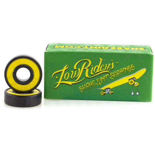 SHAKE JUNT - LOW RIDER BEARINGS
